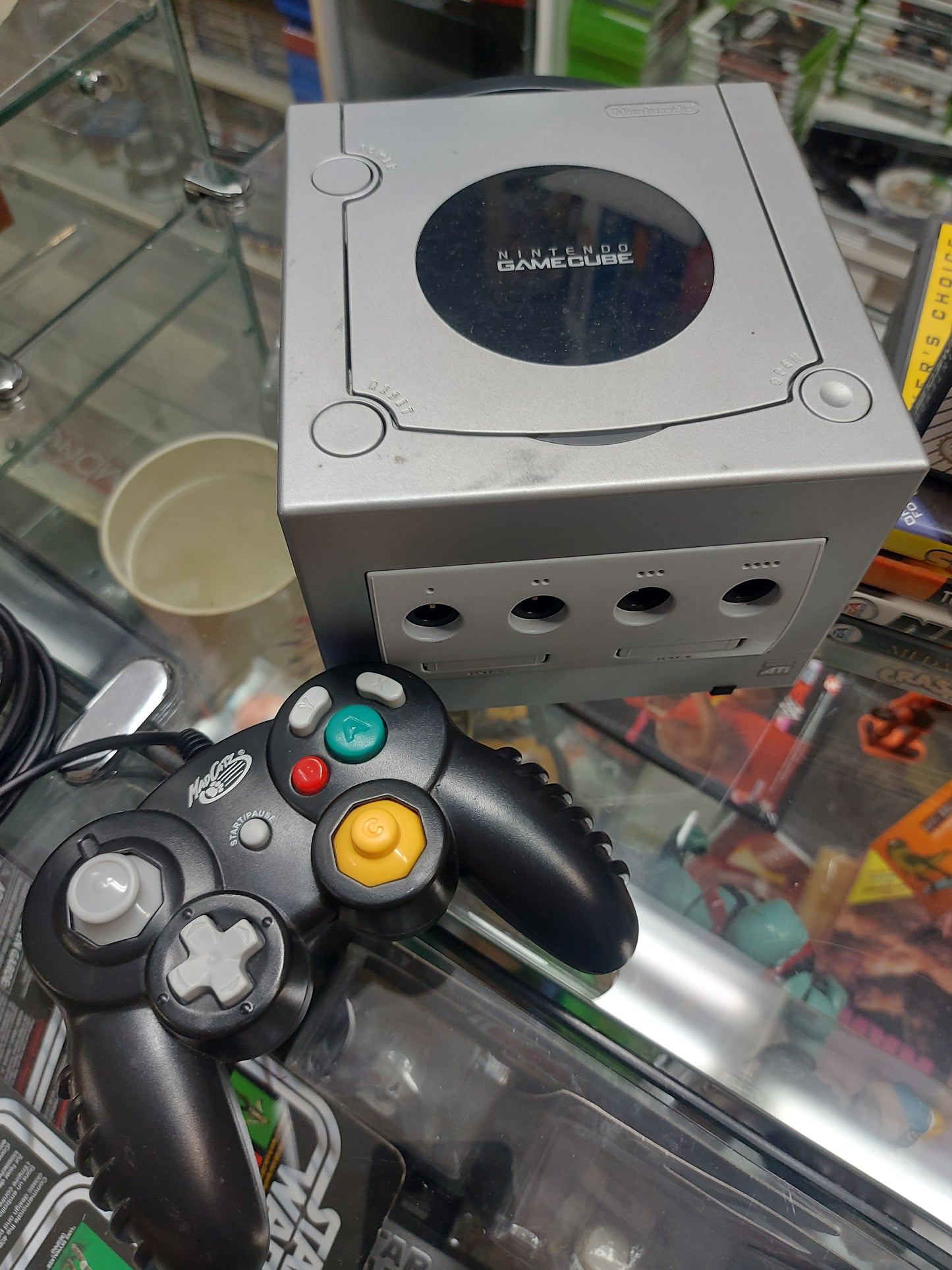 Nintendo Gamecube Bundle