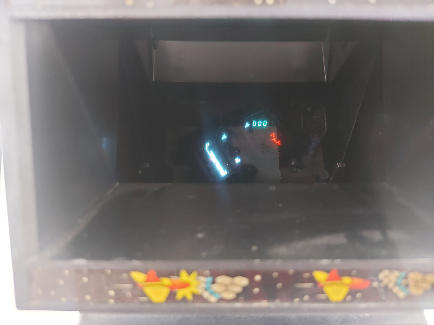 Zaxxon Tabletop Arcade
