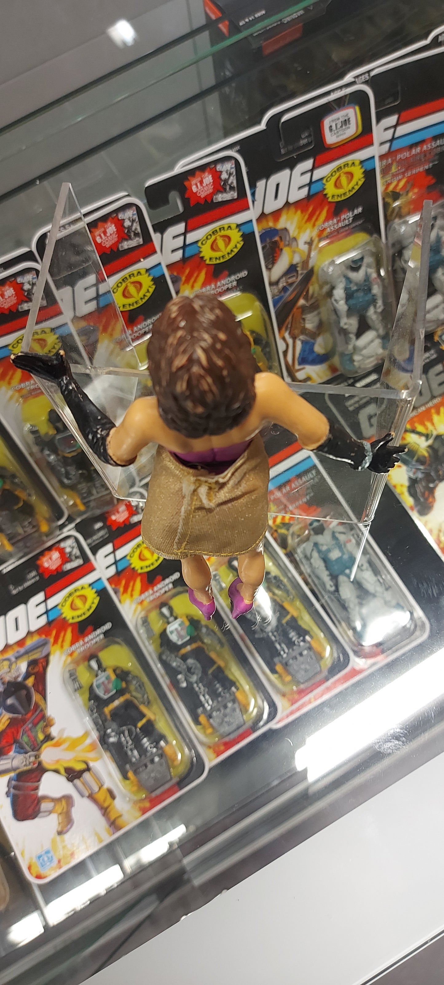 WWF LJN Miss Elizabeth with Skirt