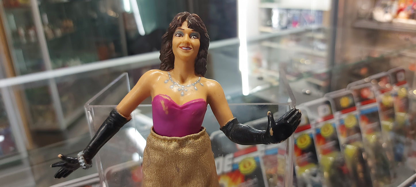 WWF LJN Miss Elizabeth with Skirt