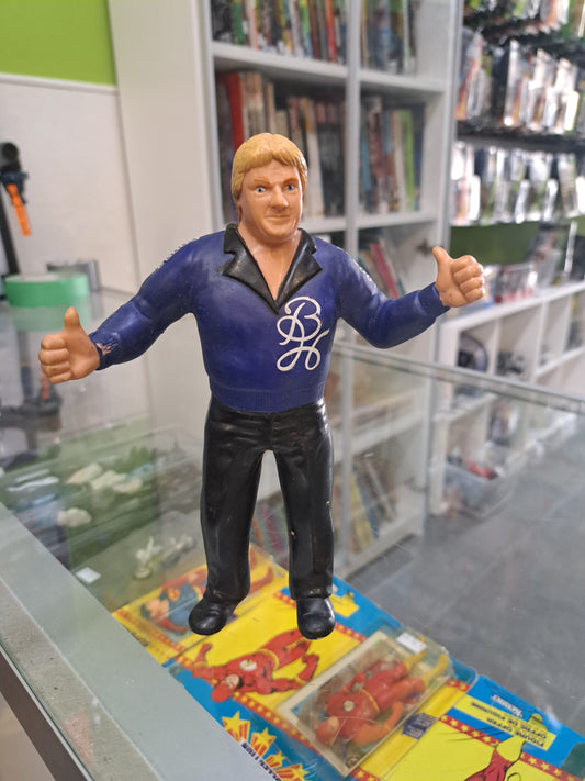 WWF LJN 1986 Bobby the Brain Heenan Wrestling Superstars