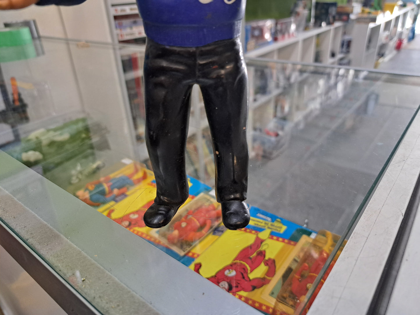 WWF LJN 1986 Bobby the Brain Heenan Wrestling Superstars