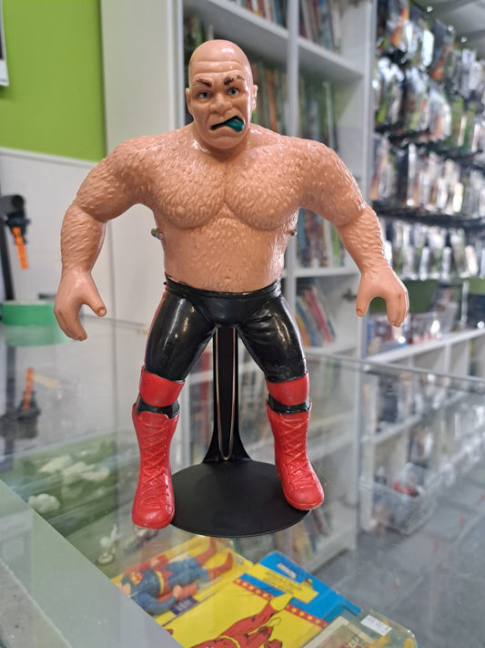 WWF LJN George the Animal Steele Wrestling Superstars Figure