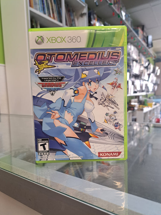 Otomedius Excellent XBox 360 CIB