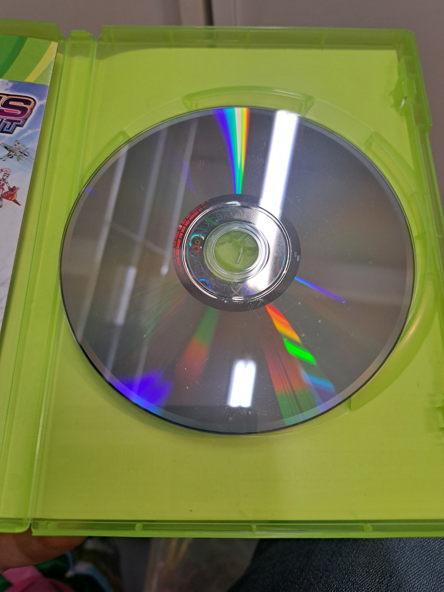 Otomedius Excellent XBox 360 CIB