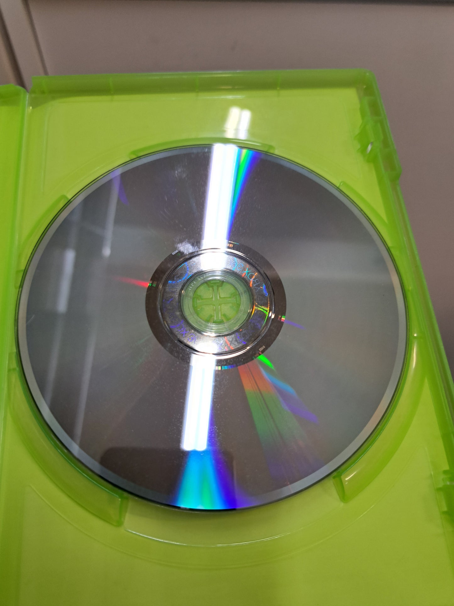 WWE Legends of Wrestlemania XBox 360 CIB WWF