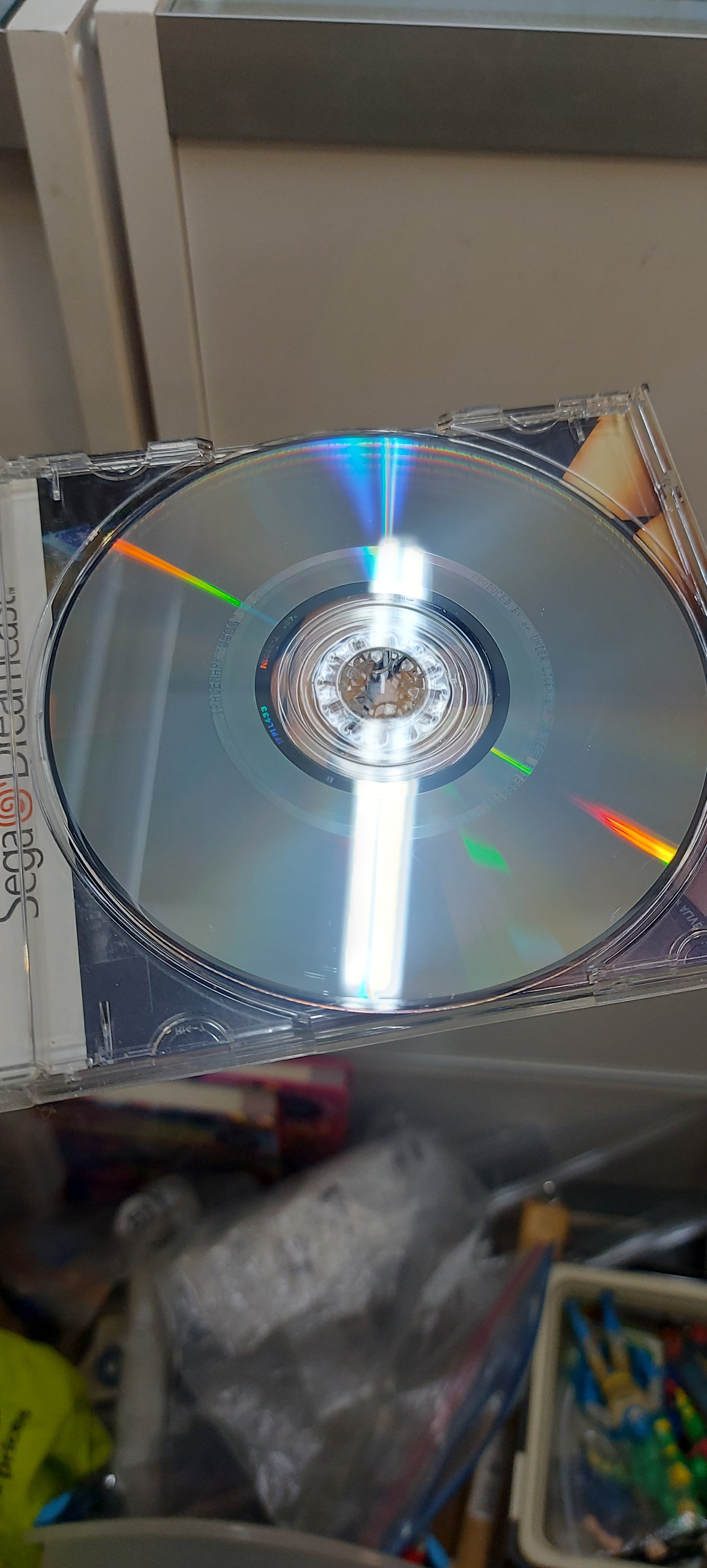 Dead or Alive 2 Sega Dreamcast CIB