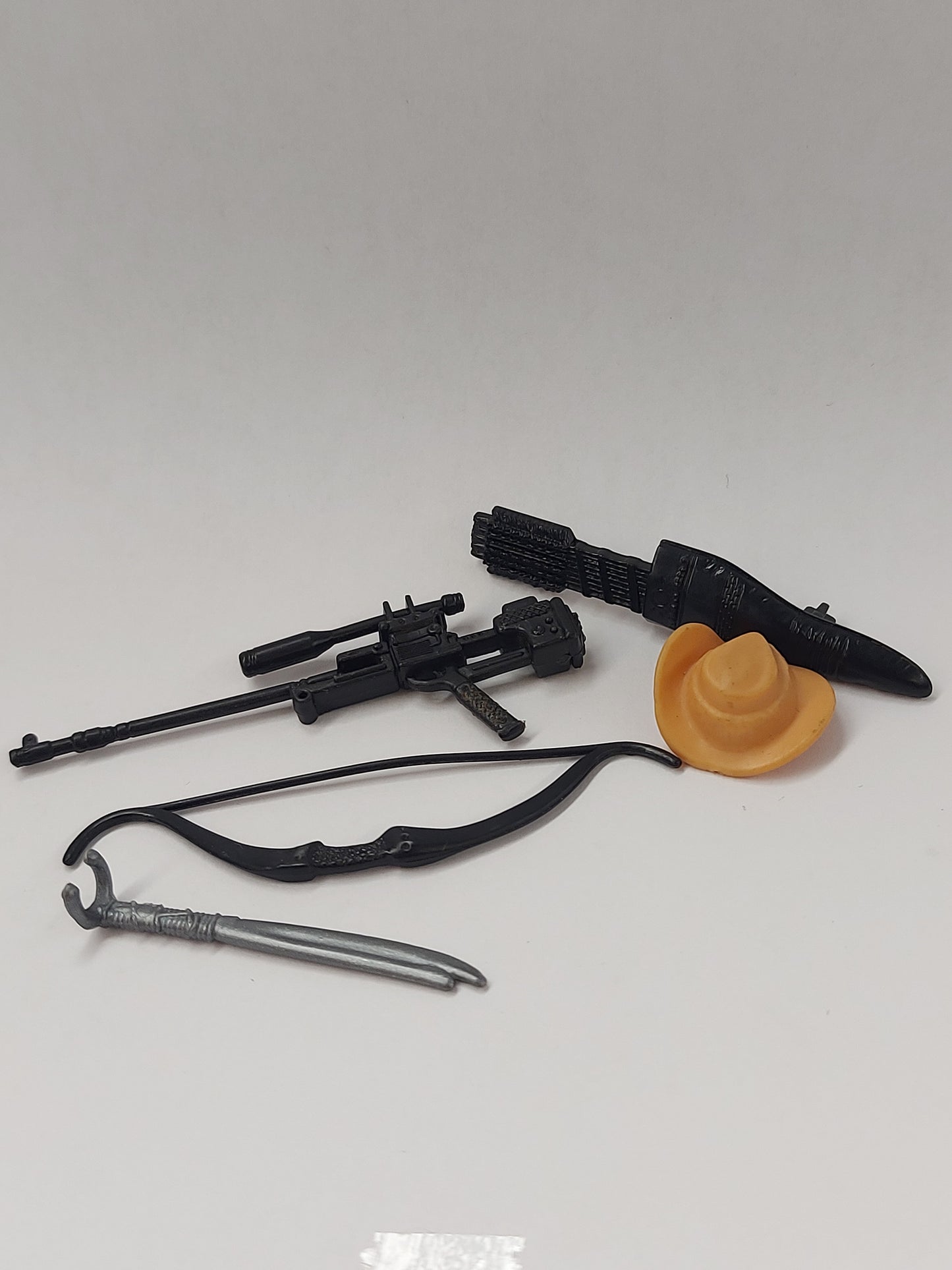 G.I. Joe Gnawgahyde Accessories