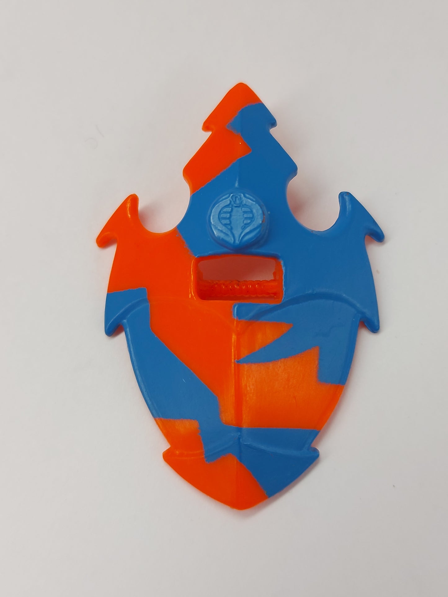 G.I. Joe Alley Viper Shield Accessory