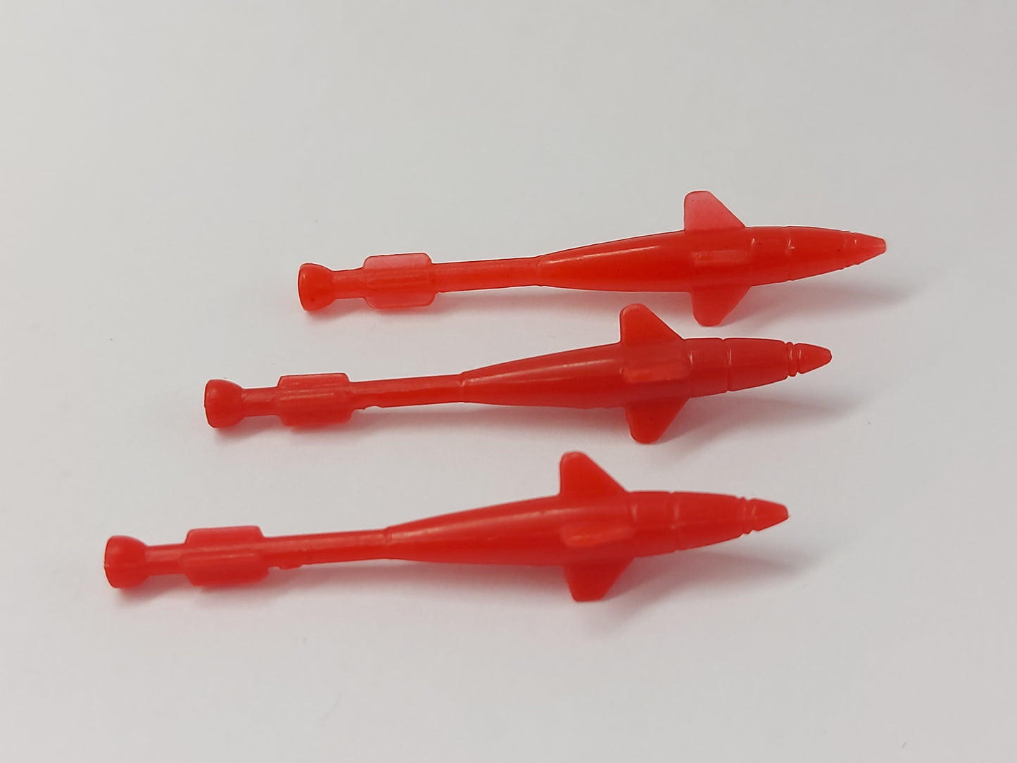 G.I. Joe Backblast Accessories