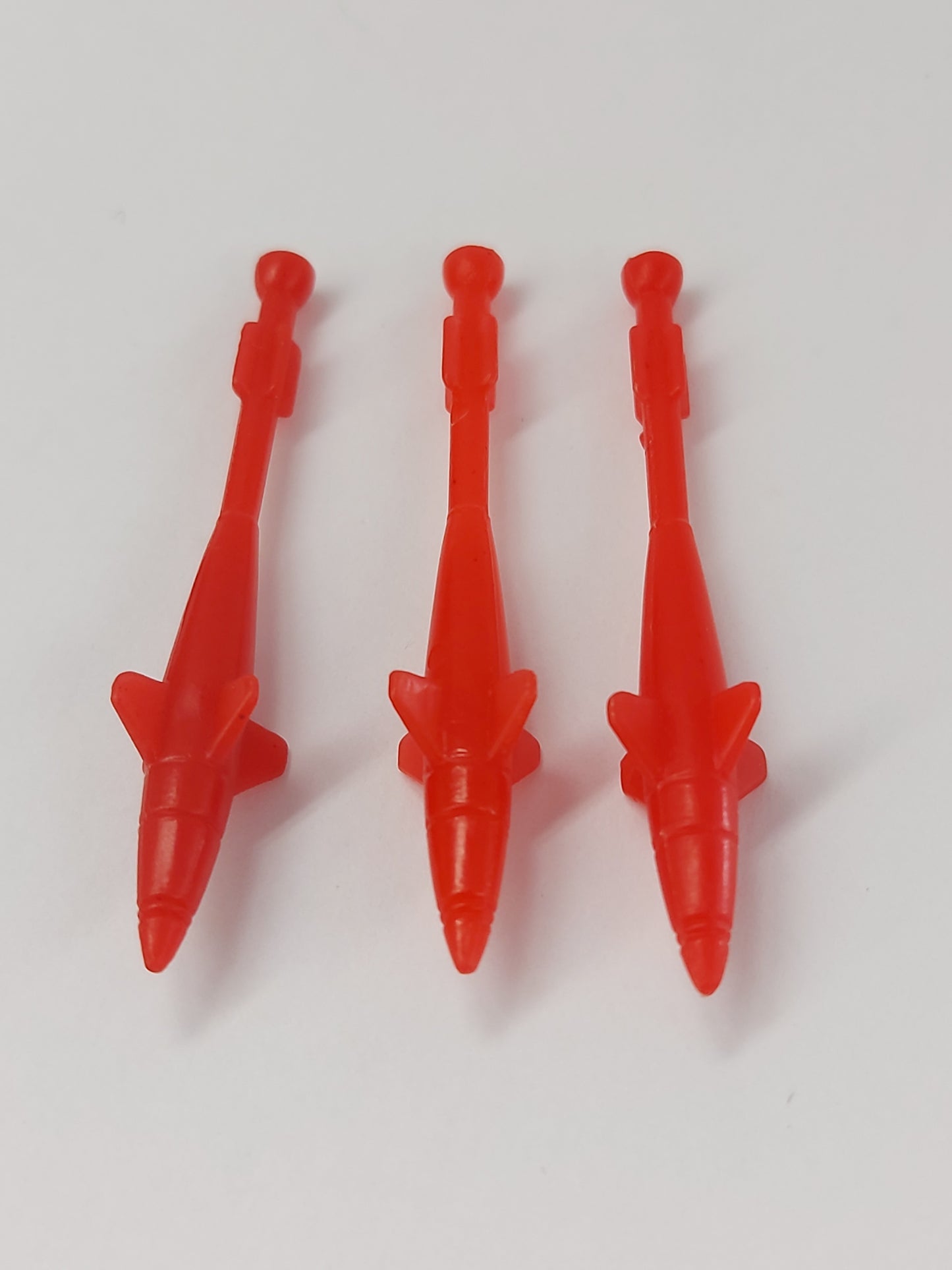 G.I. Joe Backblast Accessories