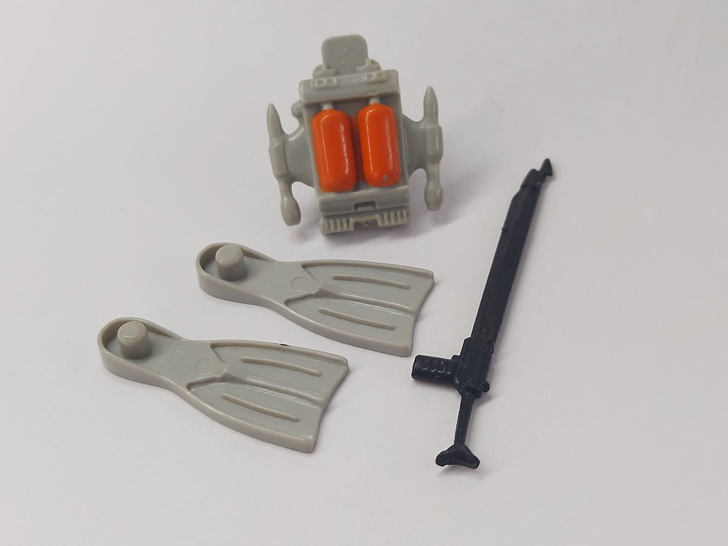 G.I. Joe Torpedo Accessories