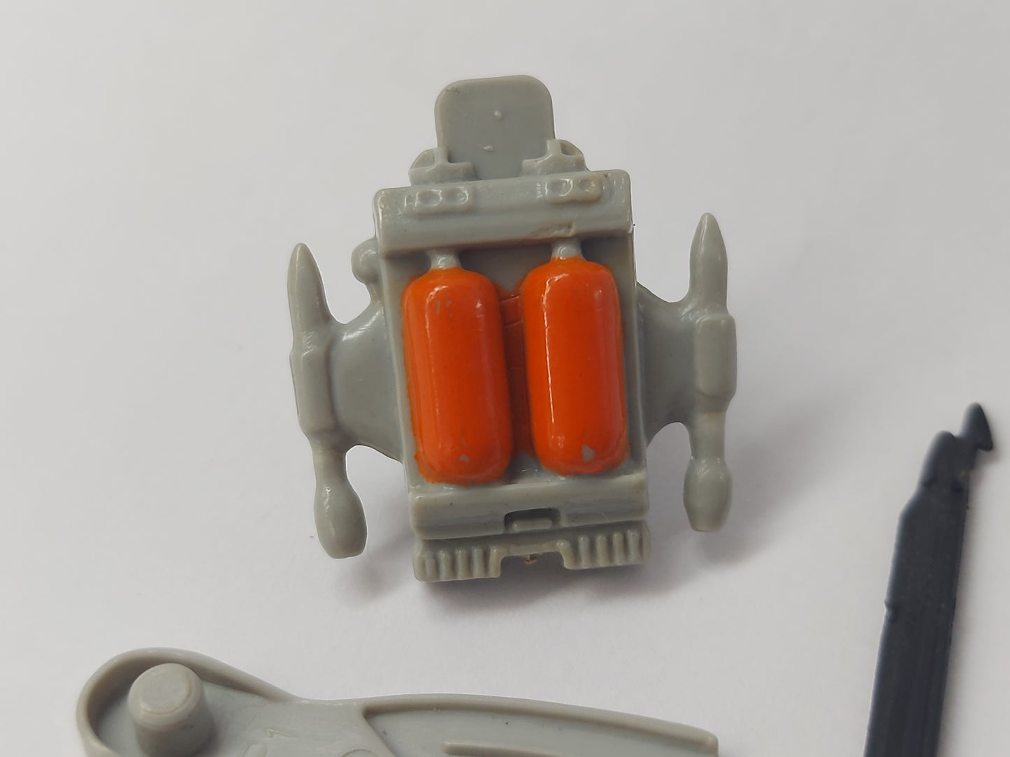 G.I. Joe Torpedo Accessories
