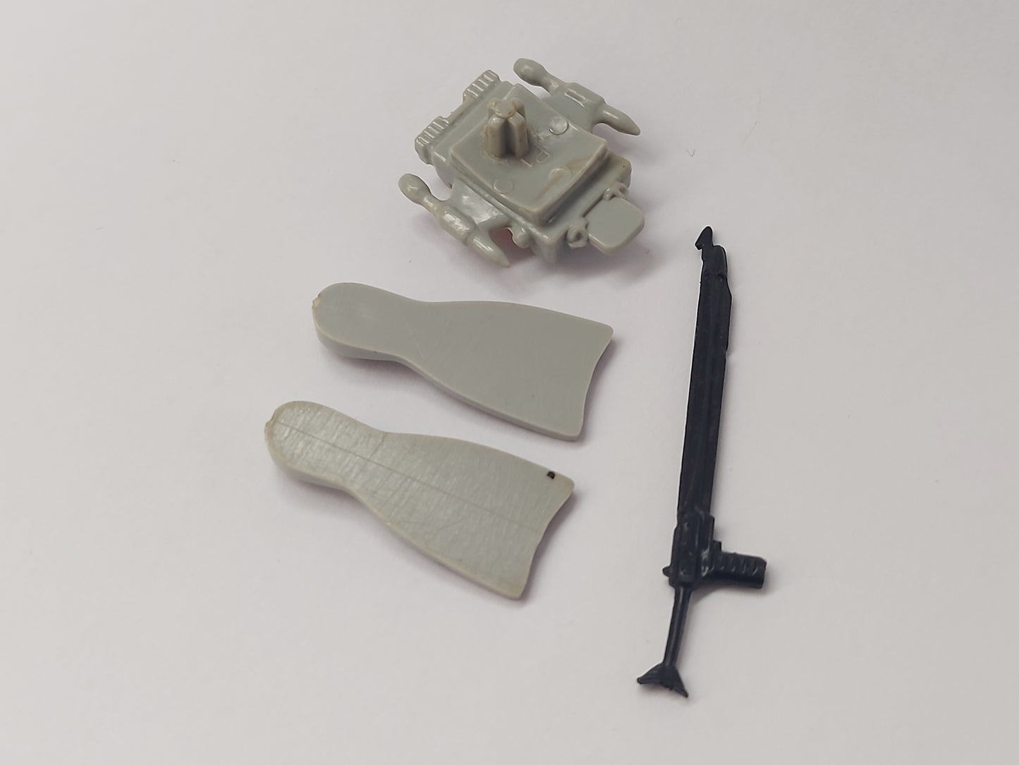 G.I. Joe Torpedo Accessories