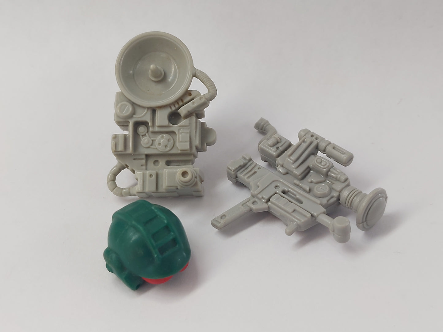 G.I. Joe Scoop Accessories