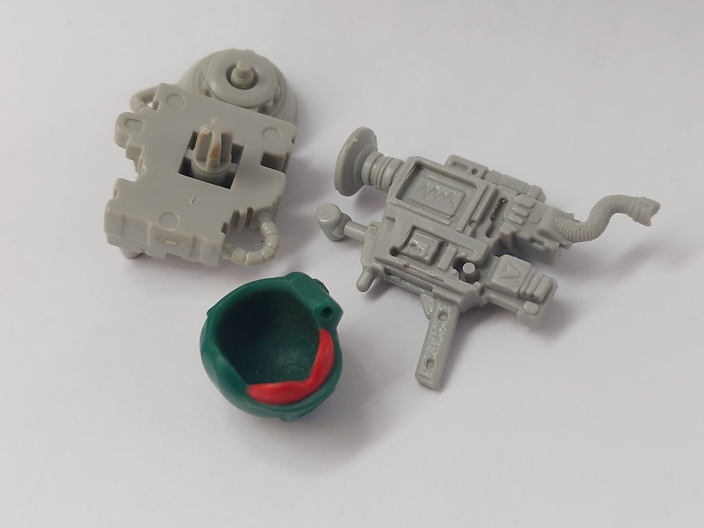 G.I. Joe Scoop Accessories