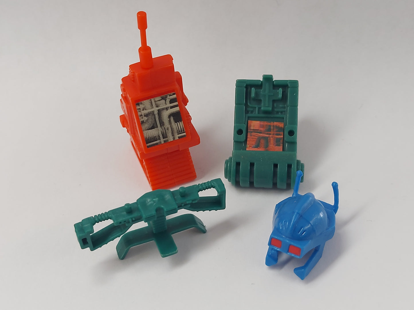 G.I. Joe Lightfoot Accessories