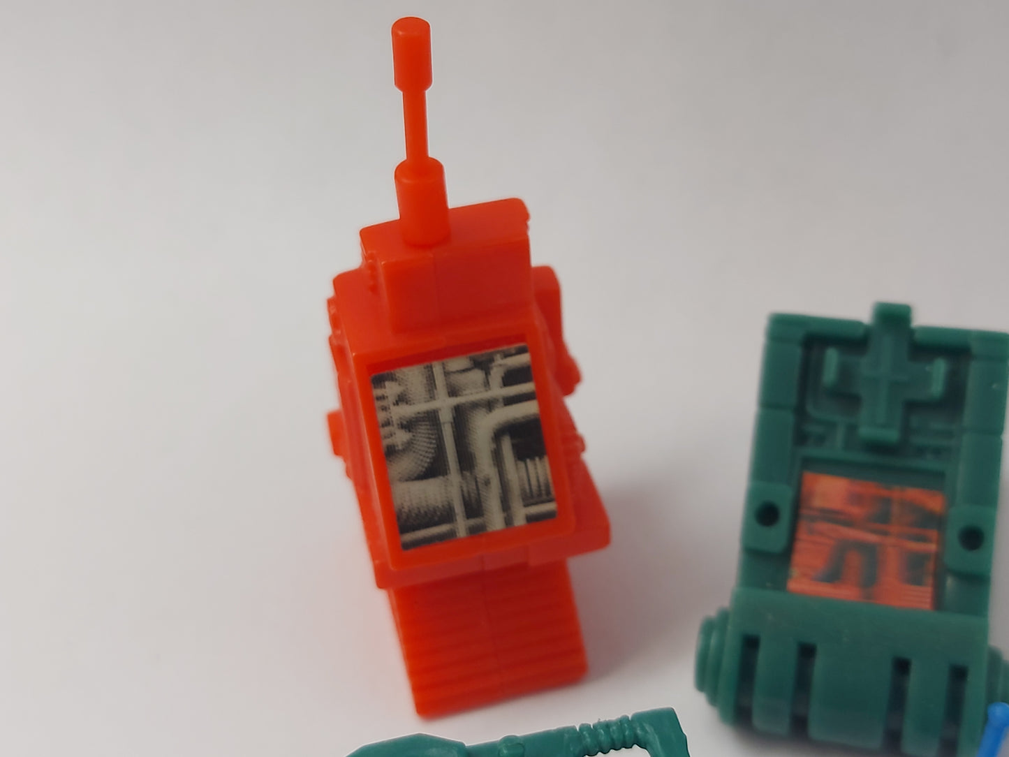 G.I. Joe Lightfoot Accessories