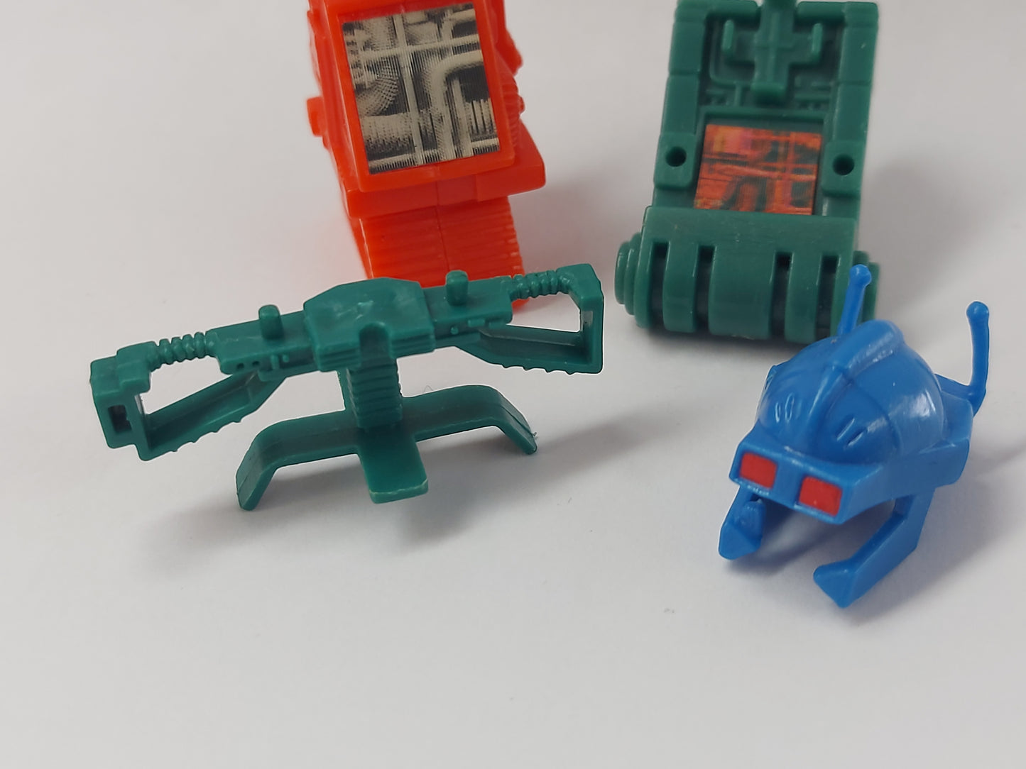 G.I. Joe Lightfoot Accessories