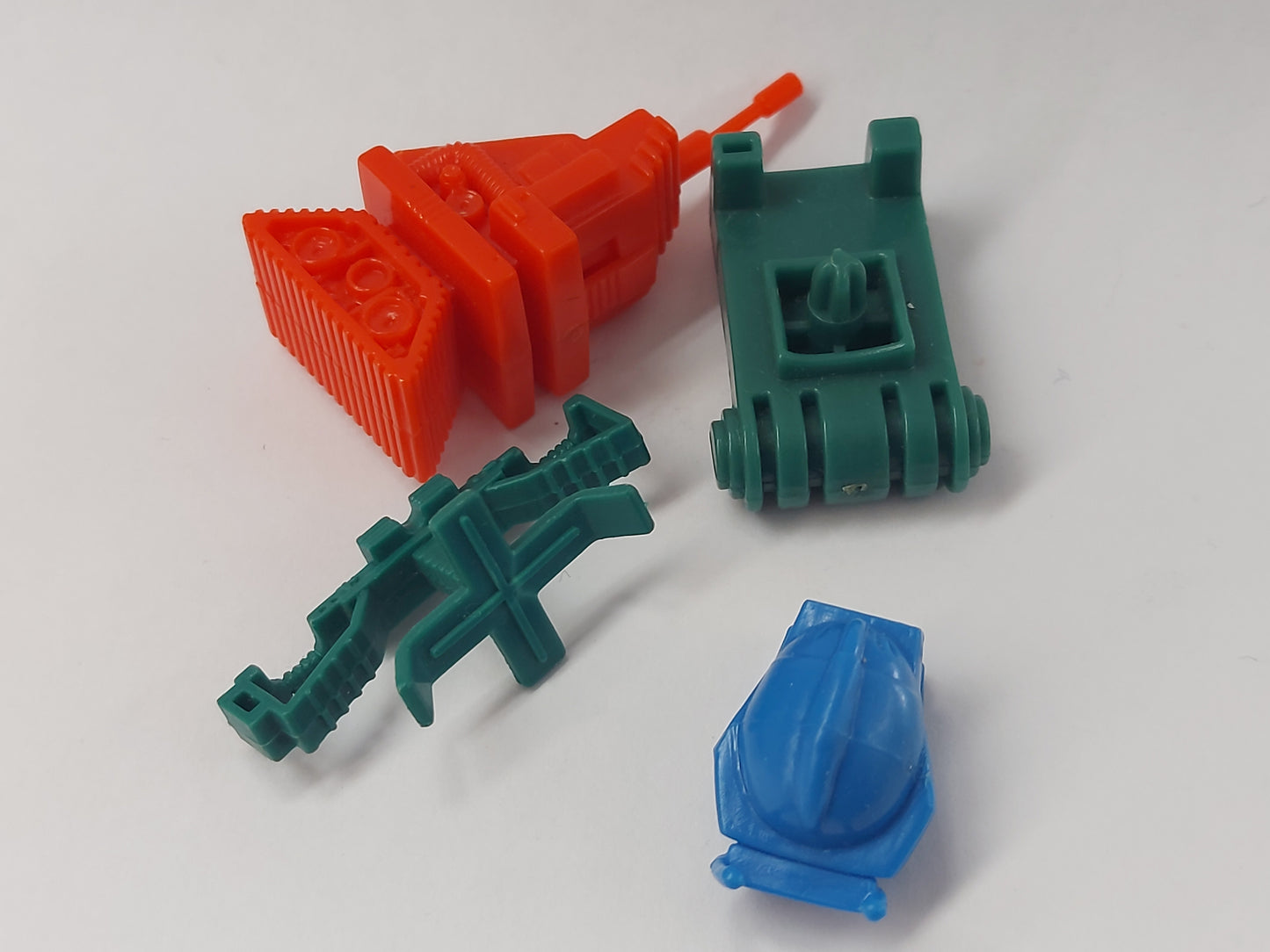 G.I. Joe Lightfoot Accessories