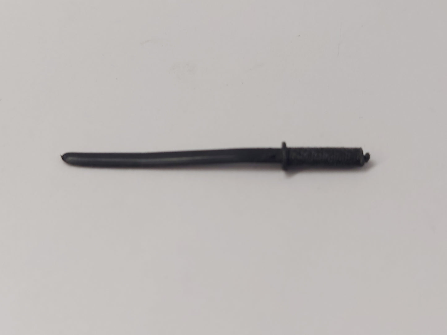 G.I. Joe Storm Shadow Long Sword