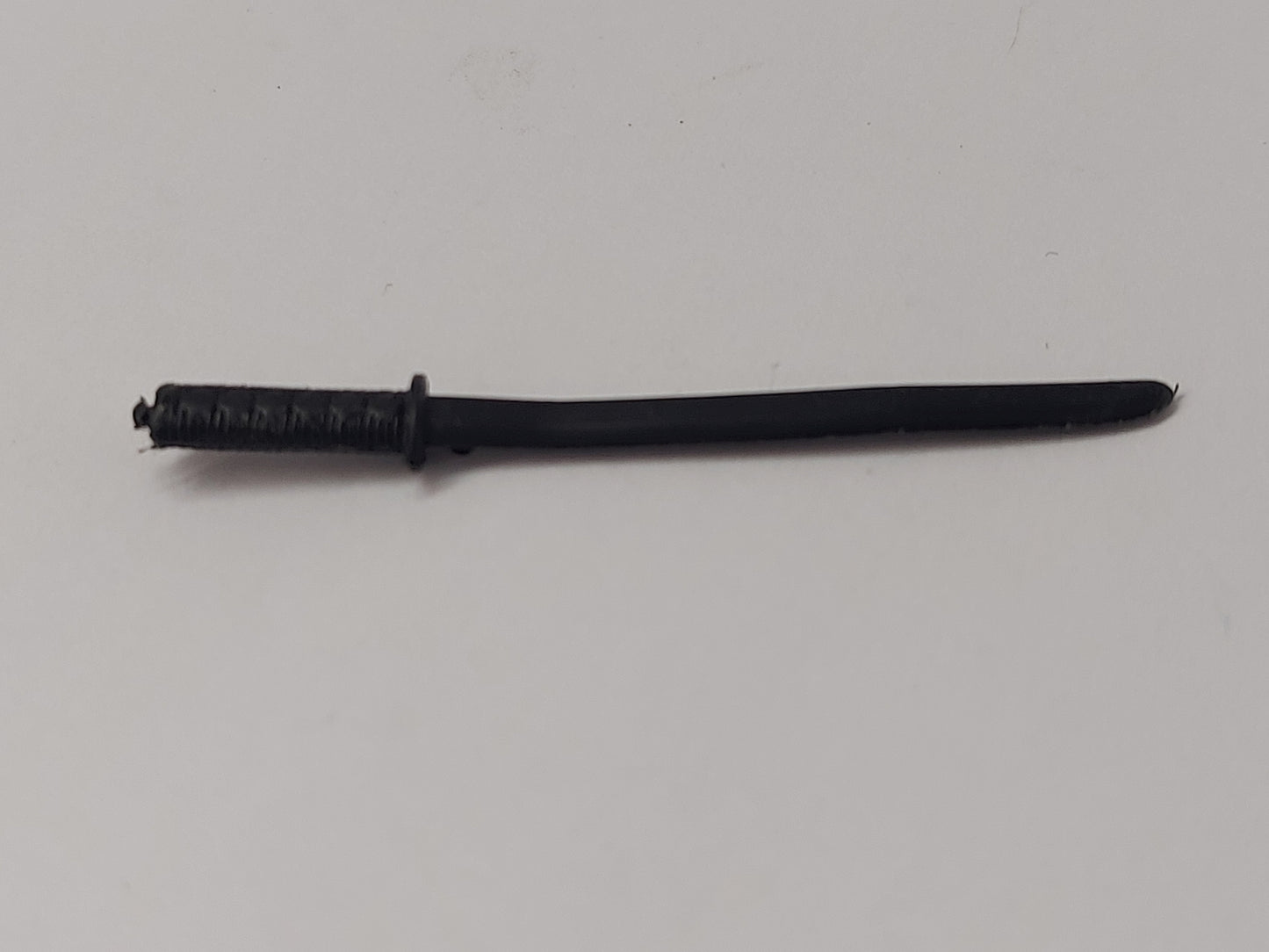 G.I. Joe Storm Shadow Long Sword