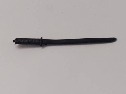 G.I. Joe Storm Shadow Long Sword