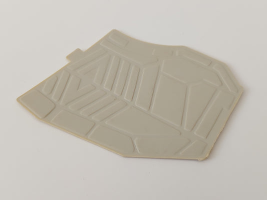 Vintage Kenner Star Wars Millennium Smuggler's Hatch Door Cover Panel