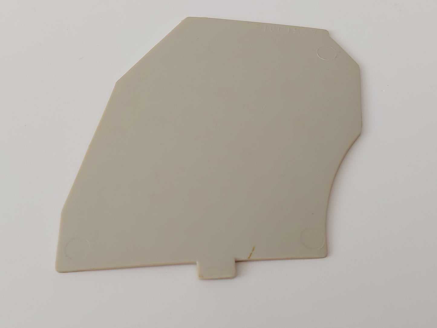 Vintage Kenner Star Wars Millennium Smuggler's Hatch Door Cover Panel