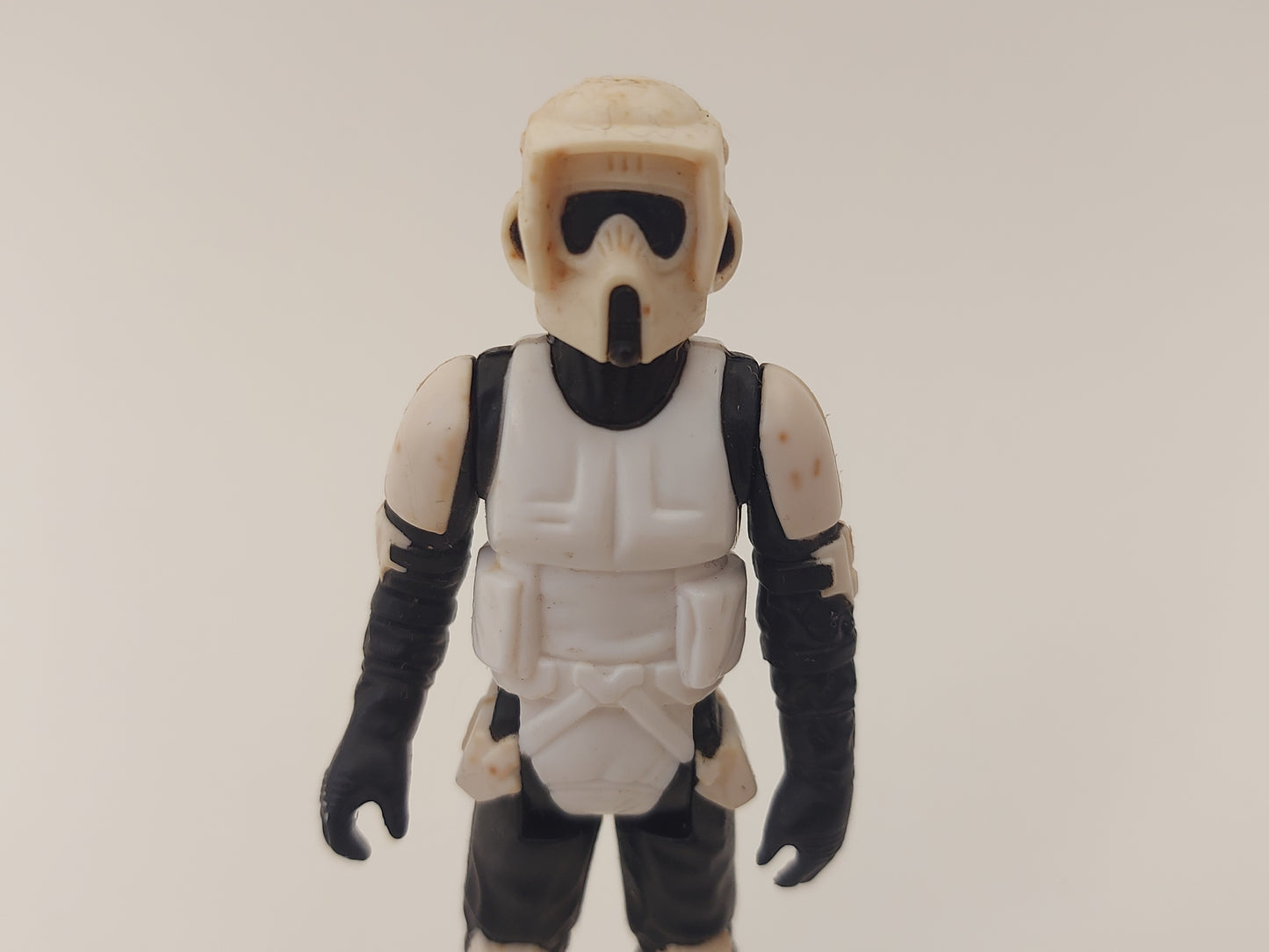 Star Wars Vintage Biker Scout Trooper 100% Complete ROTJ Return of the Jedi 1983