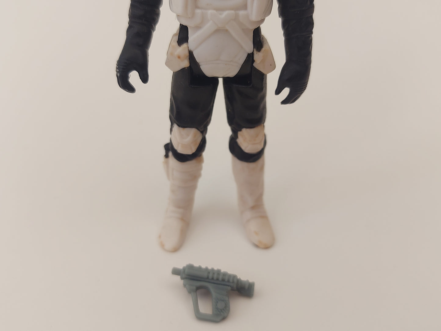 Star Wars Vintage Biker Scout Trooper 100% Complete ROTJ Return of the Jedi 1983