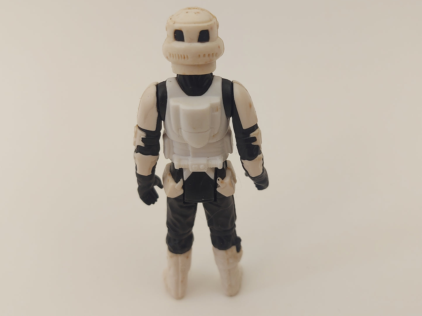 Star Wars Vintage Biker Scout Trooper 100% Complete ROTJ Return of the Jedi 1983