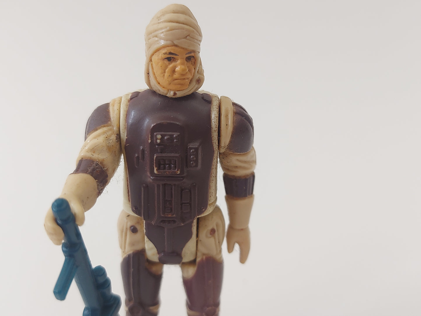 Star Wars Vintage Dengar Bounty Hunter Empire Strikes Back ESB 1980