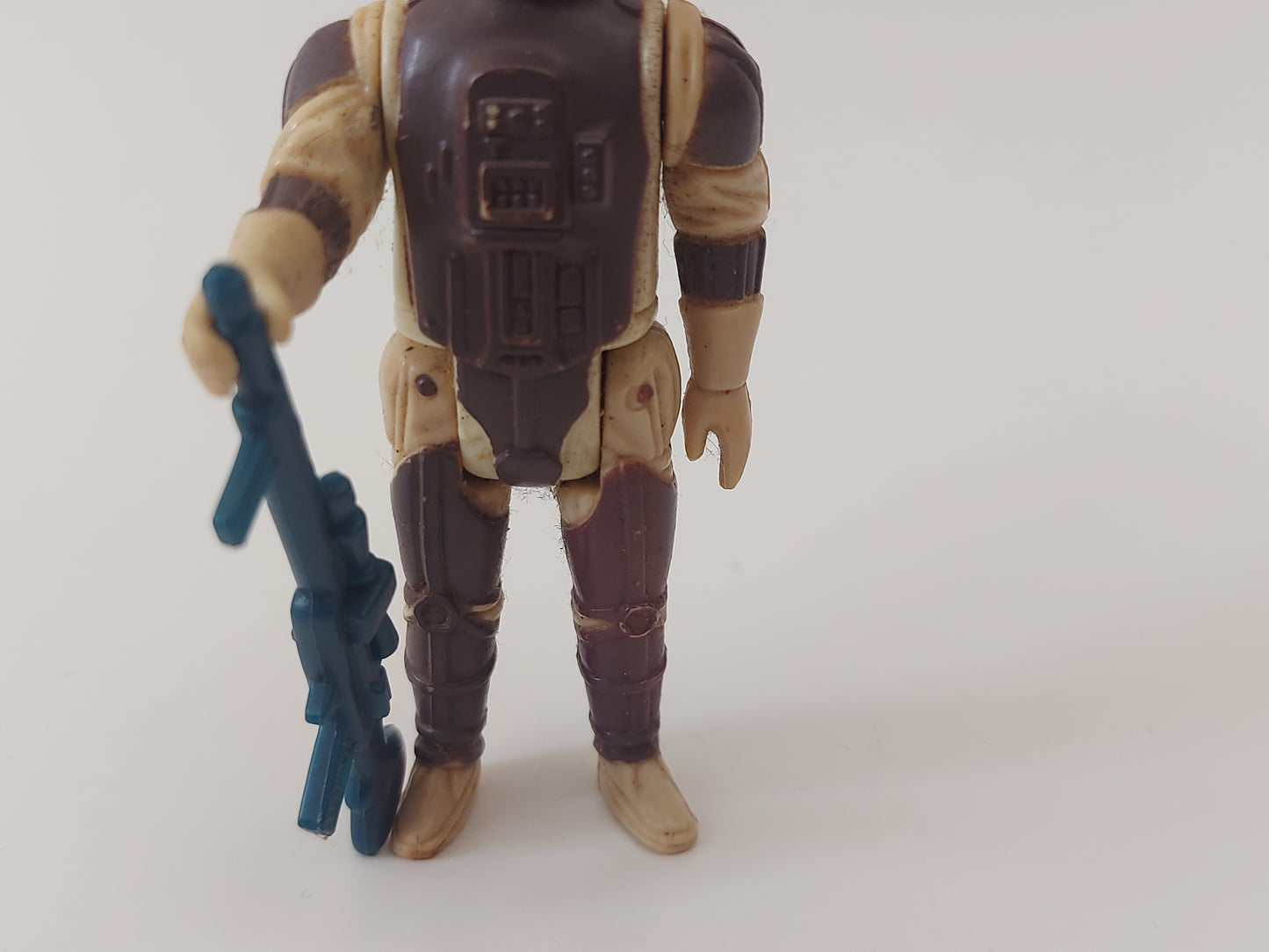 Star Wars Vintage Dengar Bounty Hunter Empire Strikes Back ESB 1980