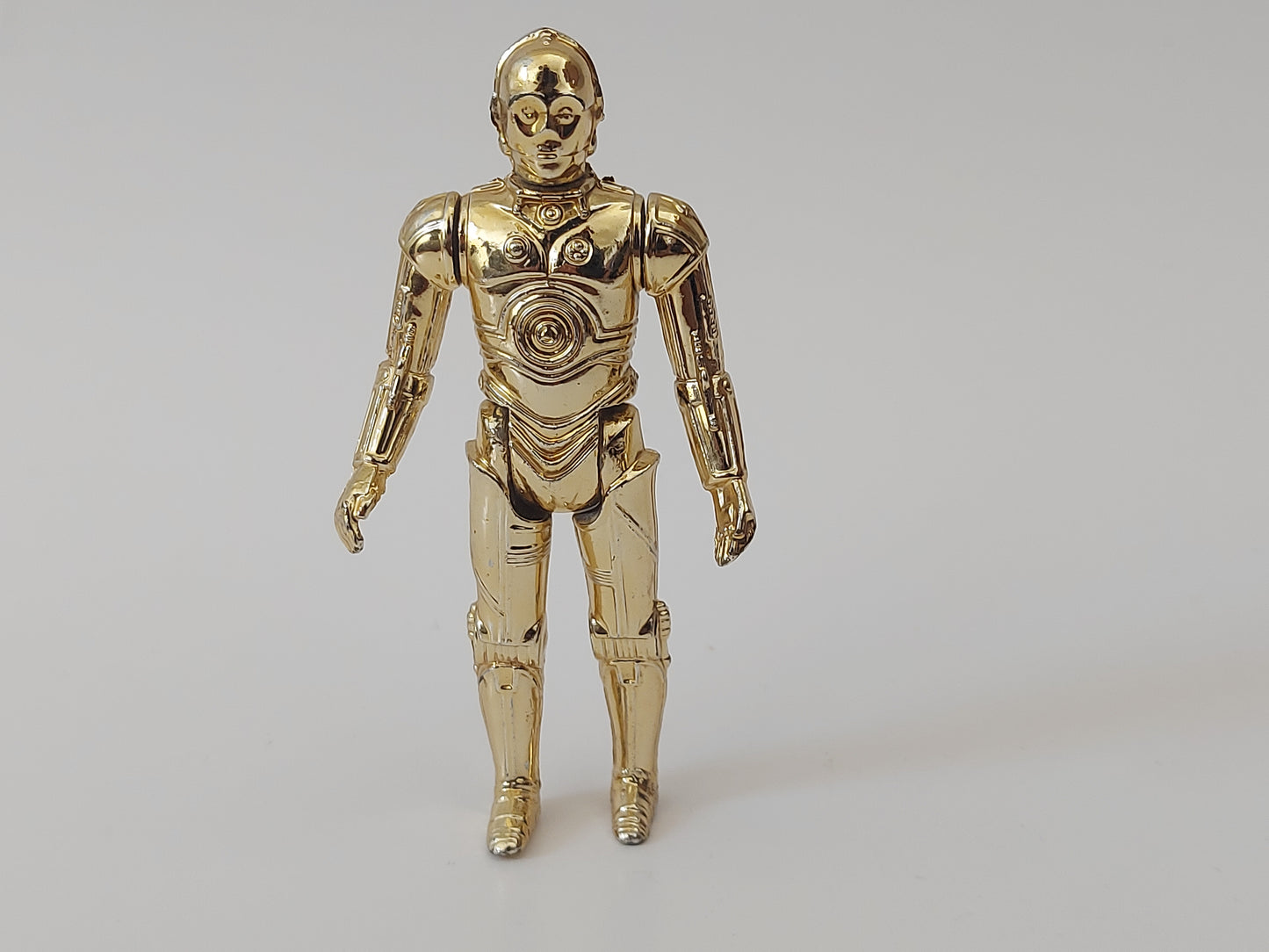 Star Wars Vintage C-3PO Original Version ANH Droid