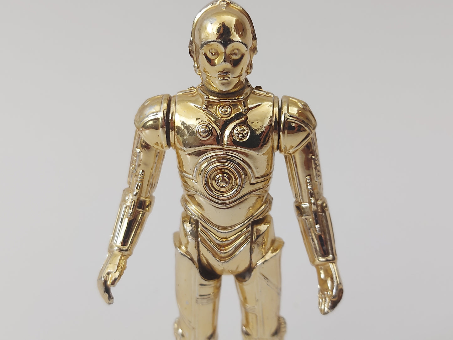 Star Wars Vintage C-3PO Original Version ANH Droid