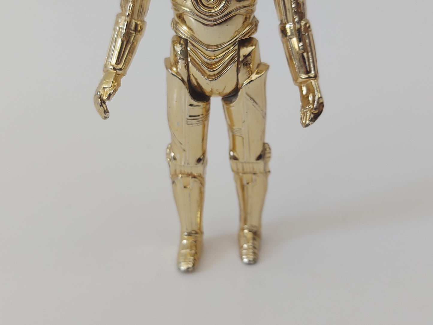 Star Wars Vintage C-3PO Original Version ANH Droid