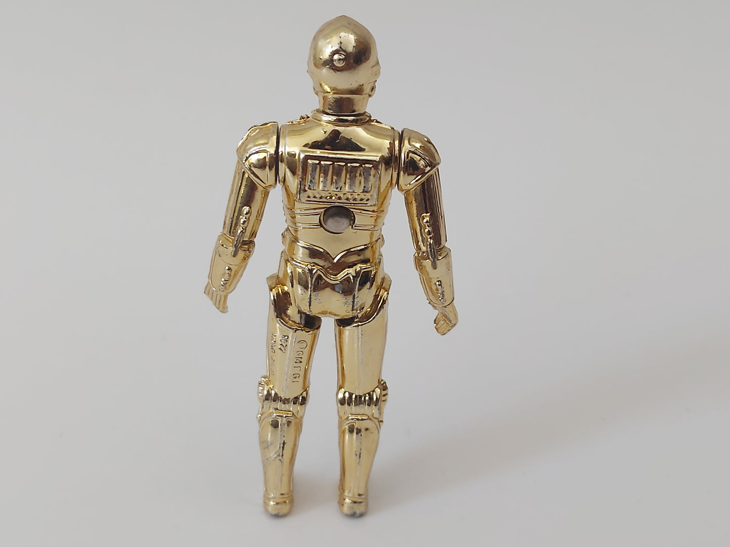 Star Wars Vintage C-3PO Original Version ANH Droid