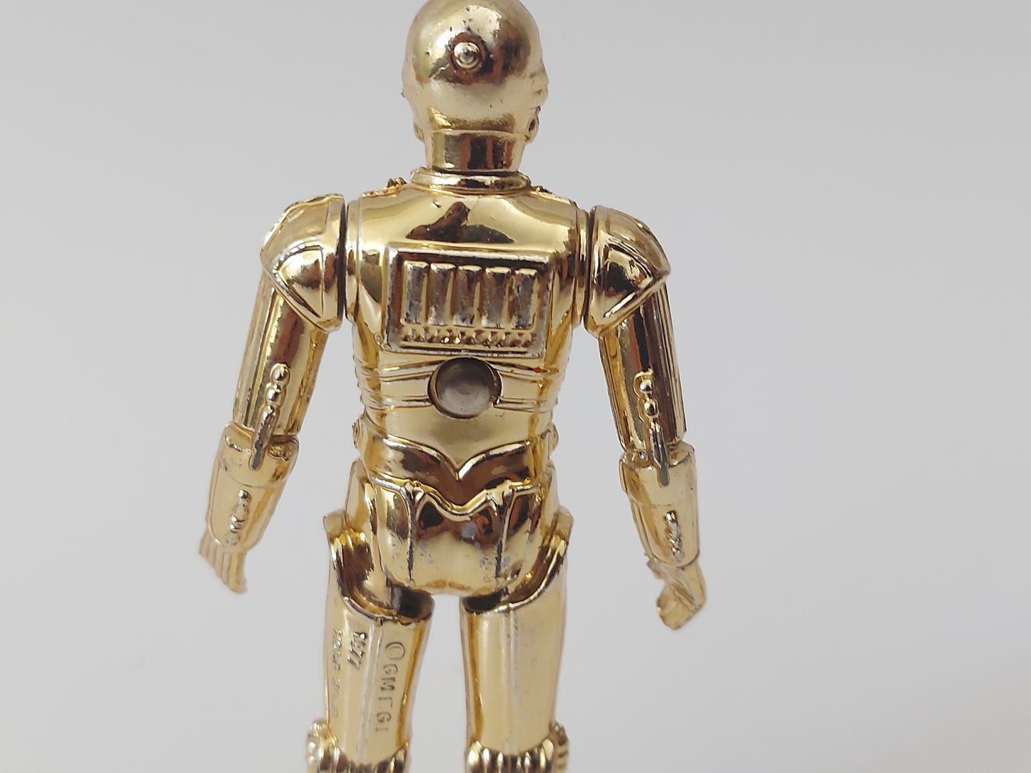 Star Wars Vintage C-3PO Original Version ANH Droid