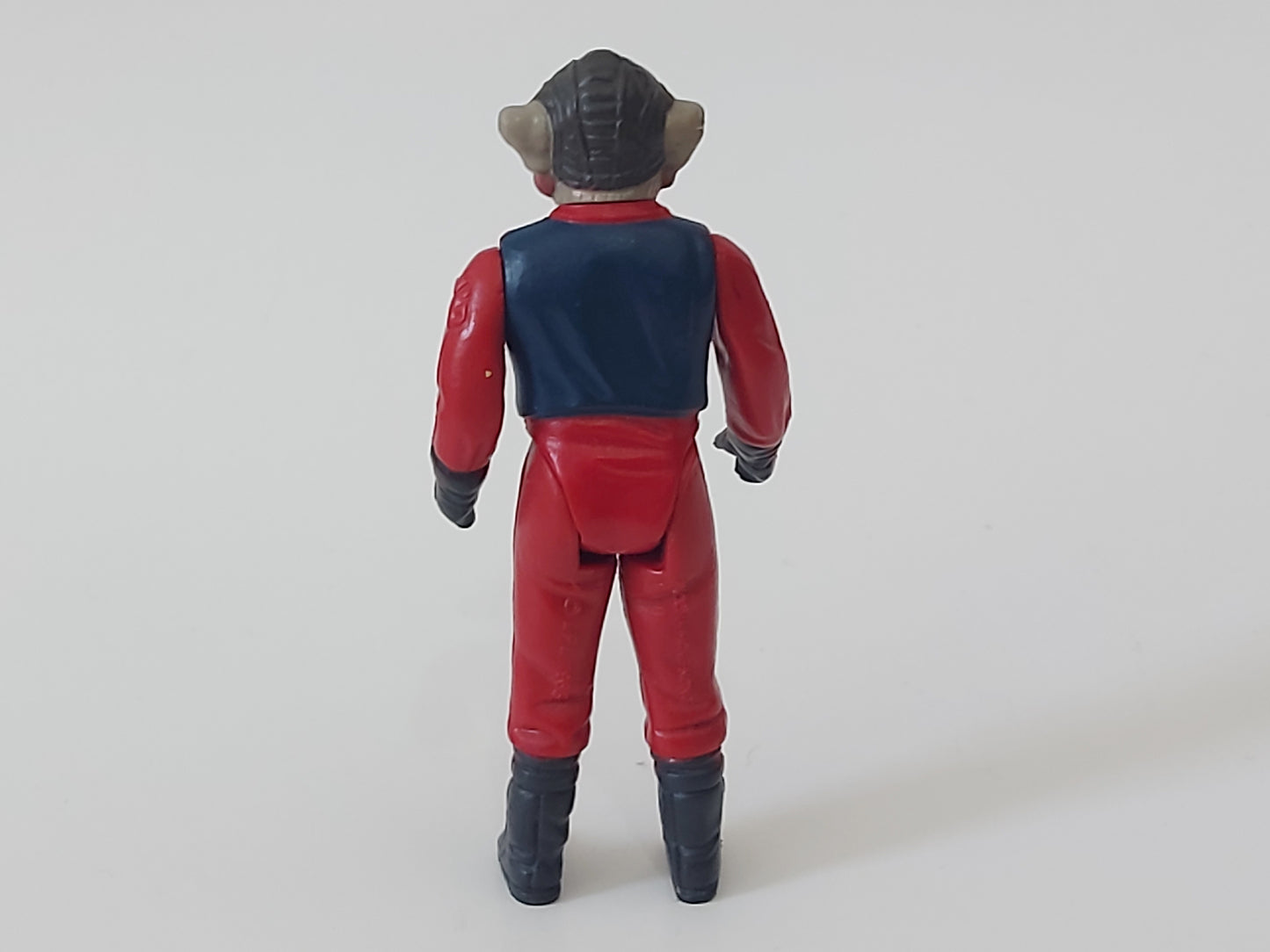 Star Wars Vintage Nien Nunb Return of the Jedi ROTJ 1983 Falcon Copilot
