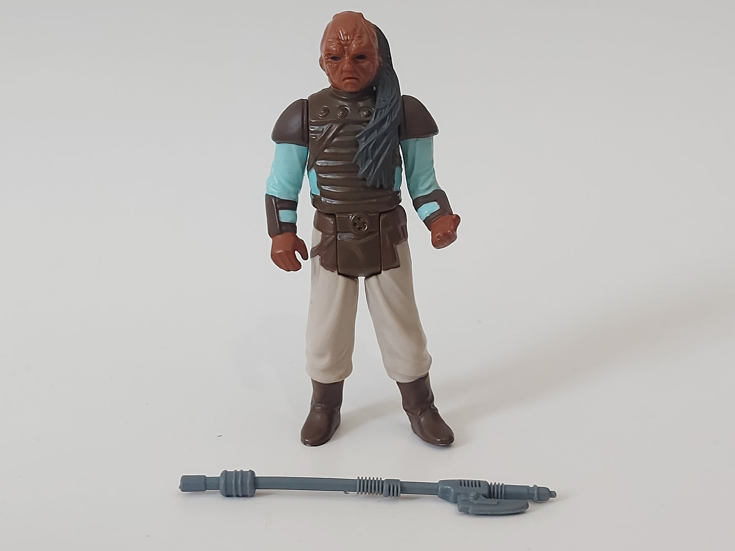Star Wars Vintage Weequay Jabba Skiff Guard ROTJ Return of the Jedi 1983