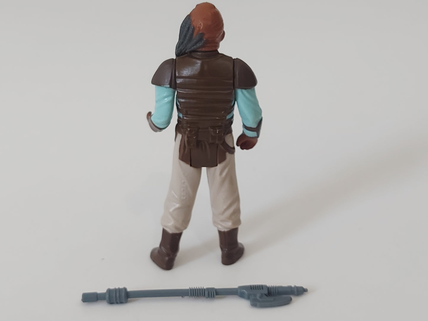 Star Wars Vintage Weequay Jabba Skiff Guard ROTJ Return of the Jedi 1983