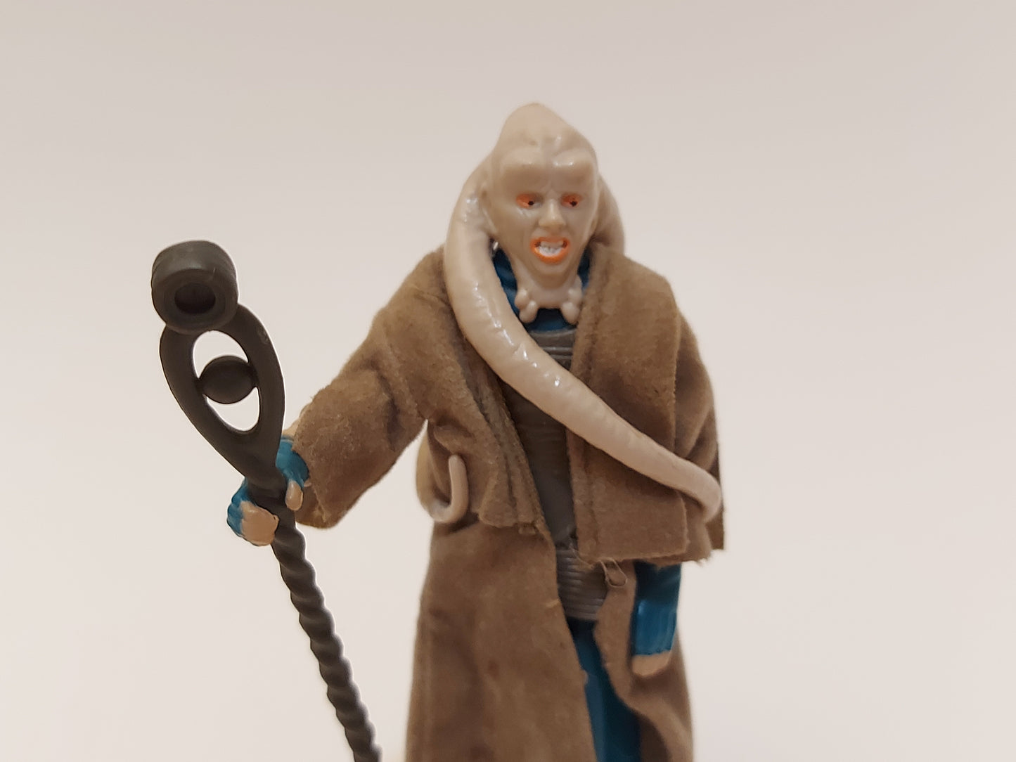 Star Wars Vintage Bib Fortuna Jabba's Henchman ROTJ Return of the Jedi 1983