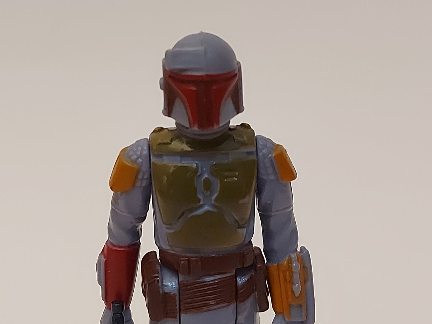 Star Wars Vintage Boba Fett ANH A New Hope ESB Empire Strikes Back 1979 Hong Kong