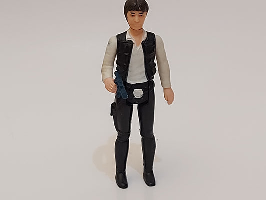 Star Wars Vintage Han Solo Large Head ANH A New Hope 1978