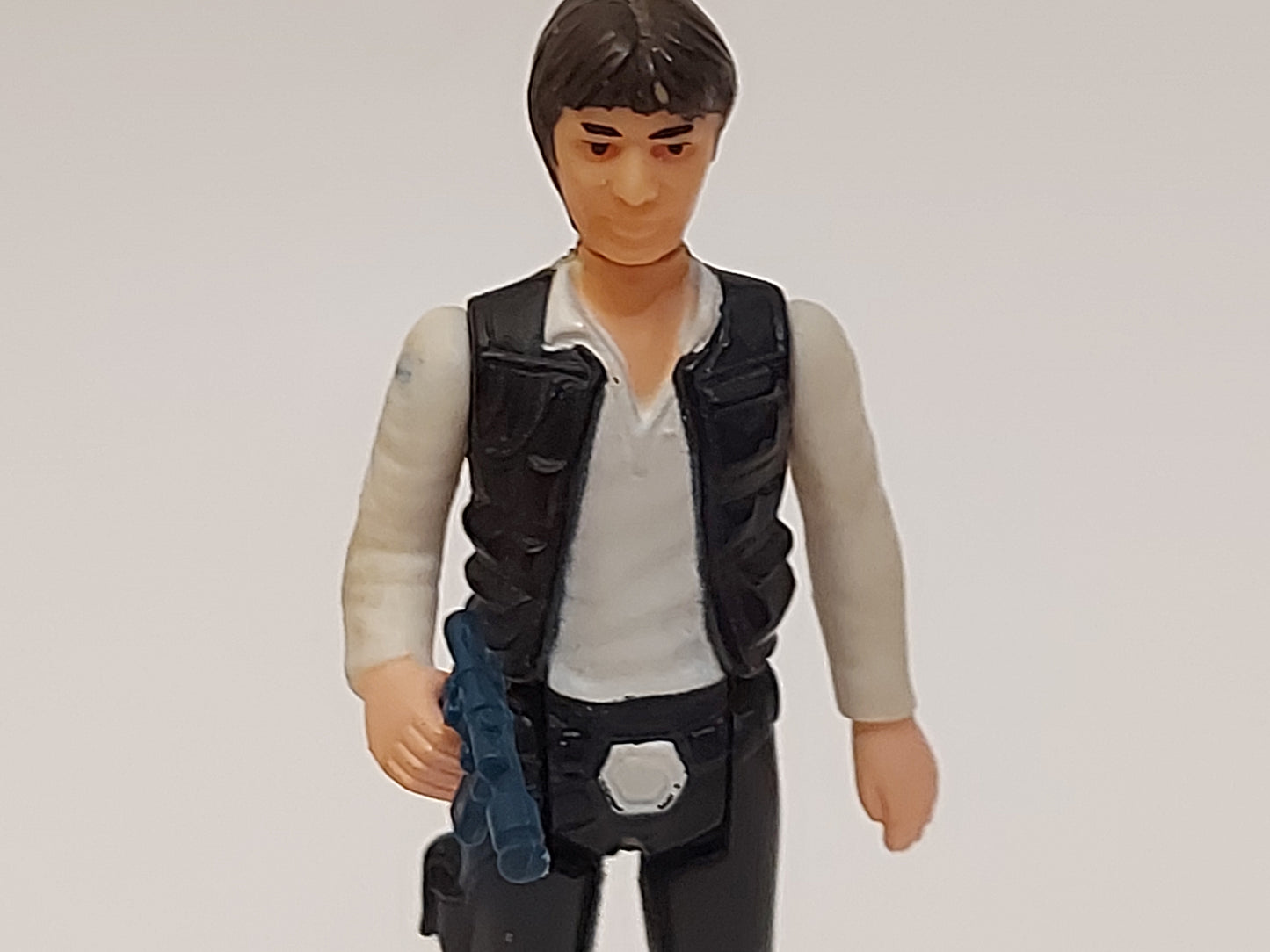 Star Wars Vintage Han Solo Large Head ANH A New Hope 1978
