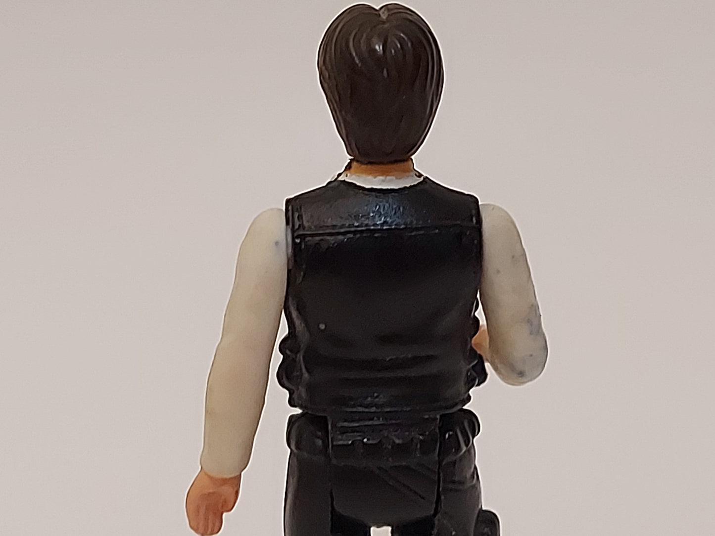 Star Wars Vintage Han Solo Large Head ANH A New Hope 1978