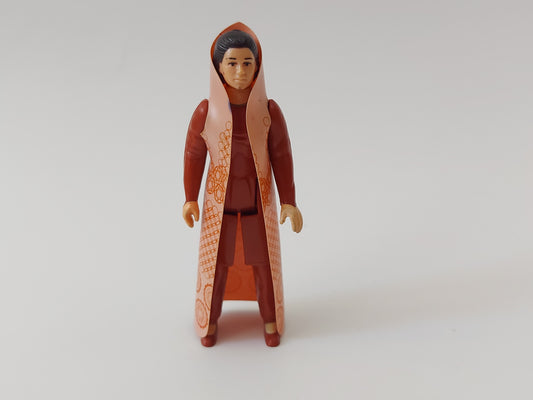 Star Wars Vintage Princess Leia Bespin Gown Empire Strikes Back ESB 1980 Cloud City