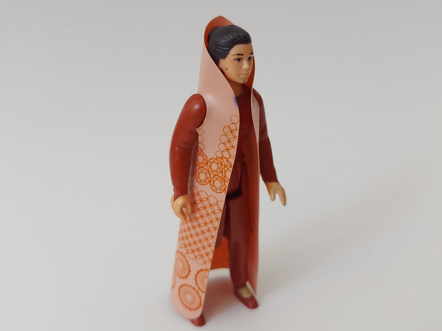 Star Wars Vintage Princess Leia Bespin Gown Empire Strikes Back ESB 1980 Cloud City