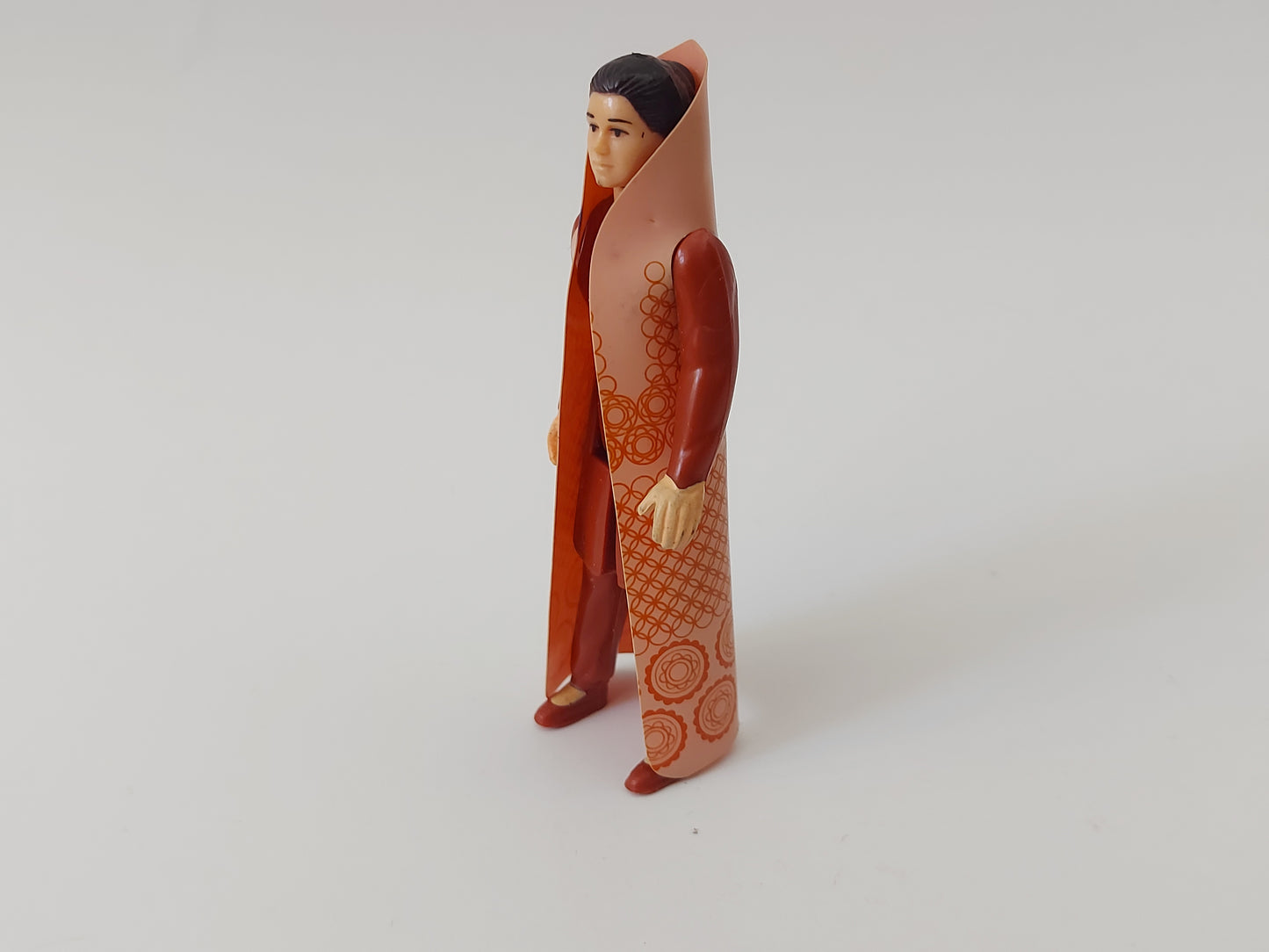 Star Wars Vintage Princess Leia Bespin Gown Empire Strikes Back ESB 1980 Cloud City